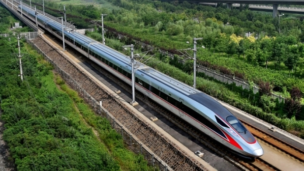 Proyek Kereta Cepat Thailand-Tiongkok Rp154 Triliun Terancam Tertunda